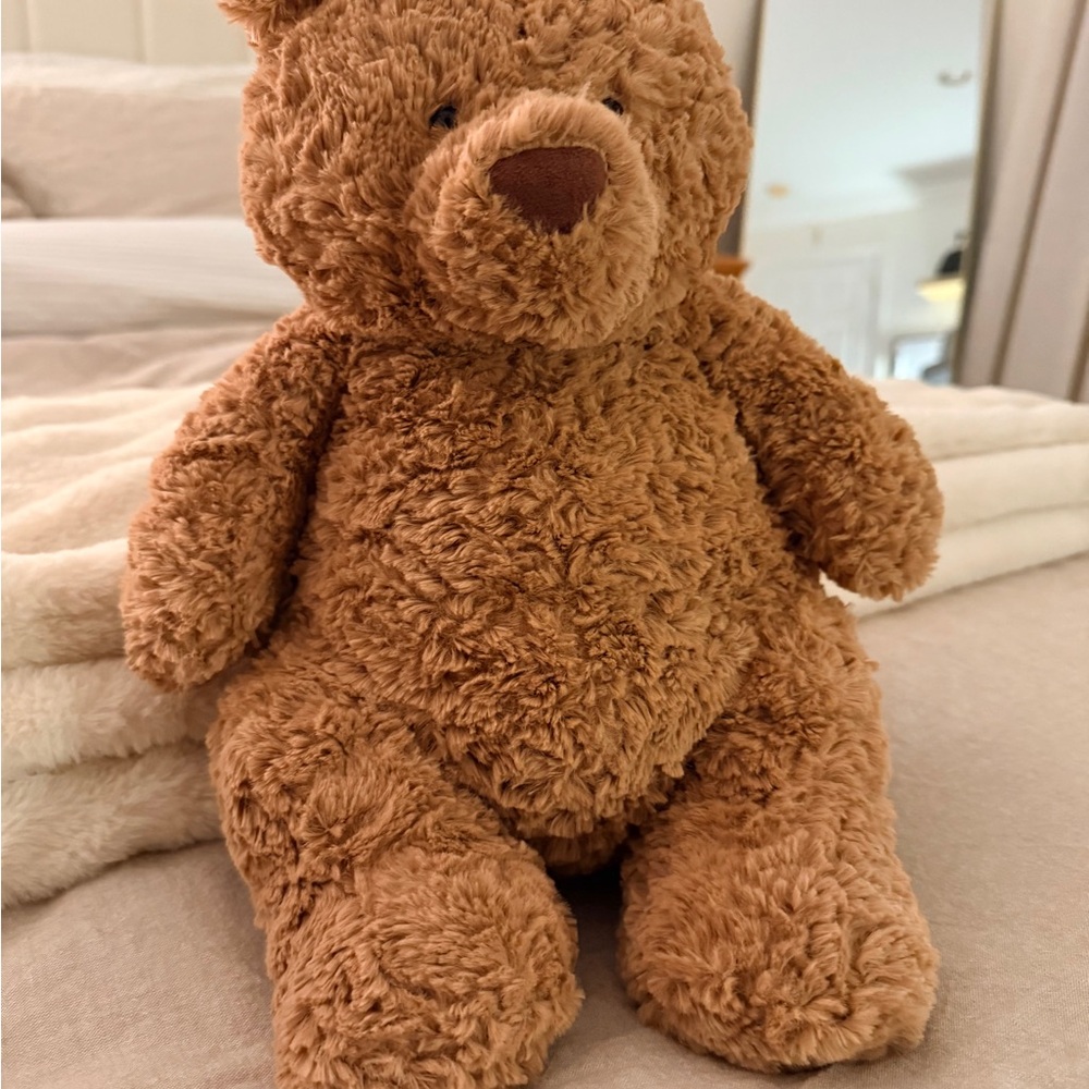 Jellycat Bartholomew Bear LARGE